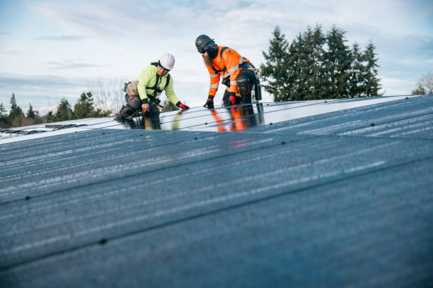 Trusted Roof Leak Repair service in Wolfeboro, NH - Ben Roofing and Steel LLC